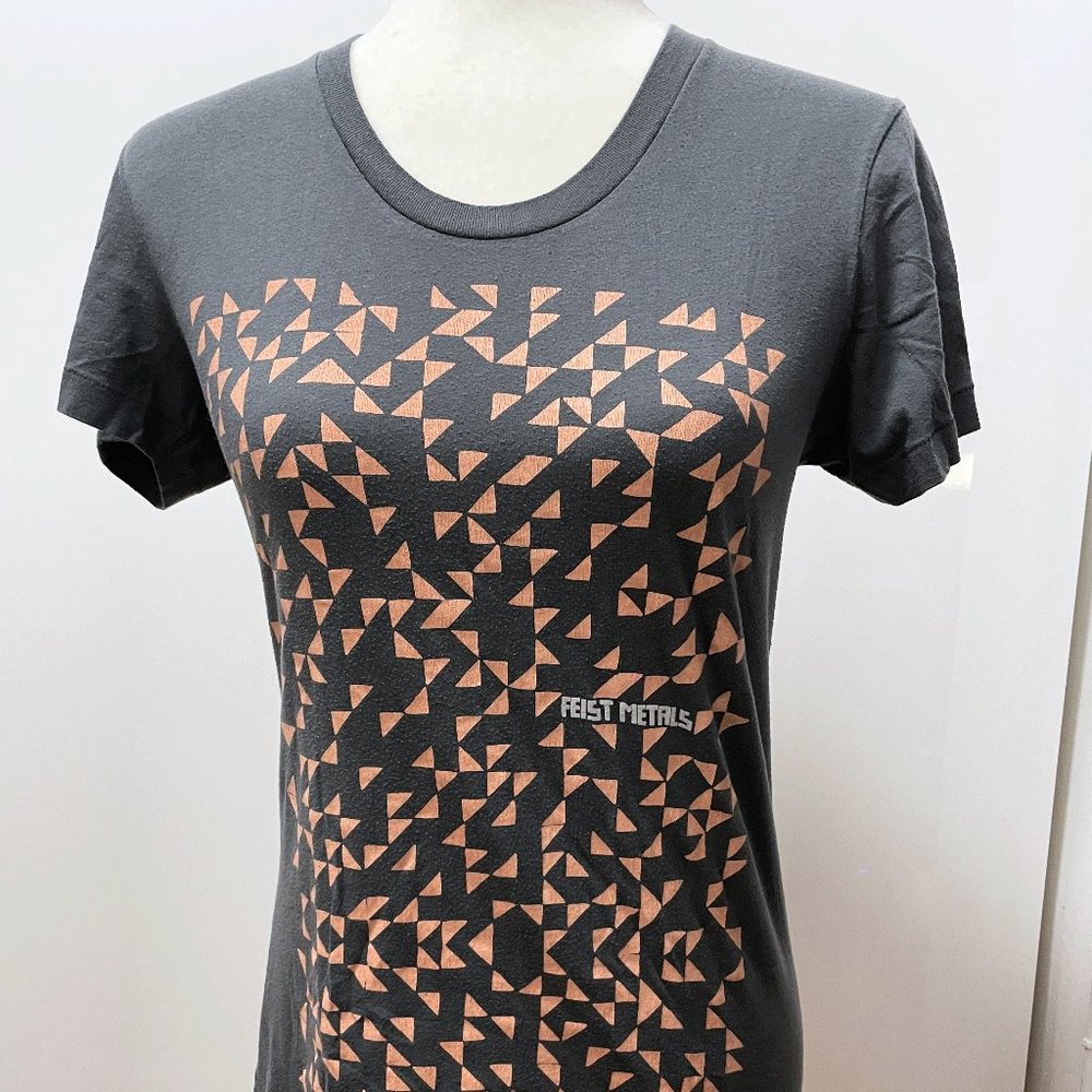 Feist Metals Era Tour Shirt - Size M